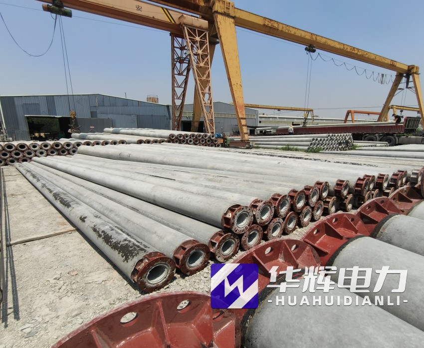 运城21米水泥电线杆